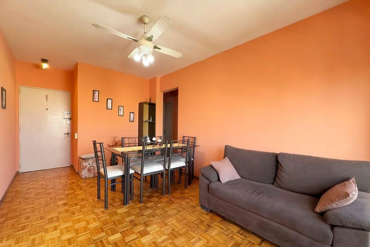 Venta departamento 3 ambientes Balvanera 5