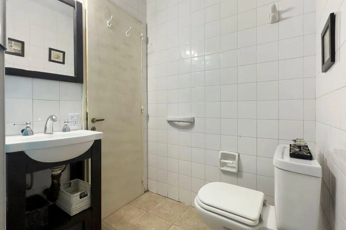 Venta departamento 3 ambientes Balvanera 5