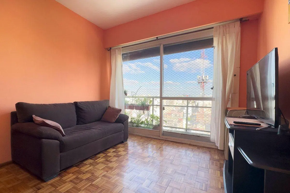 Venta departamento 3 ambientes Balvanera 4