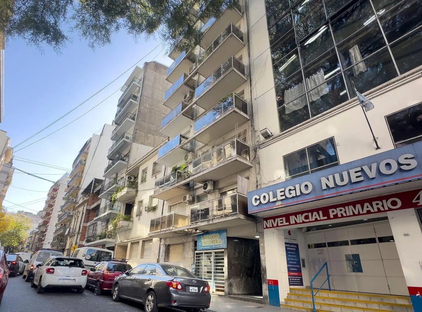 VENTA MONO AMOBLADO RECICLADO 100% EN RECOLETA 8