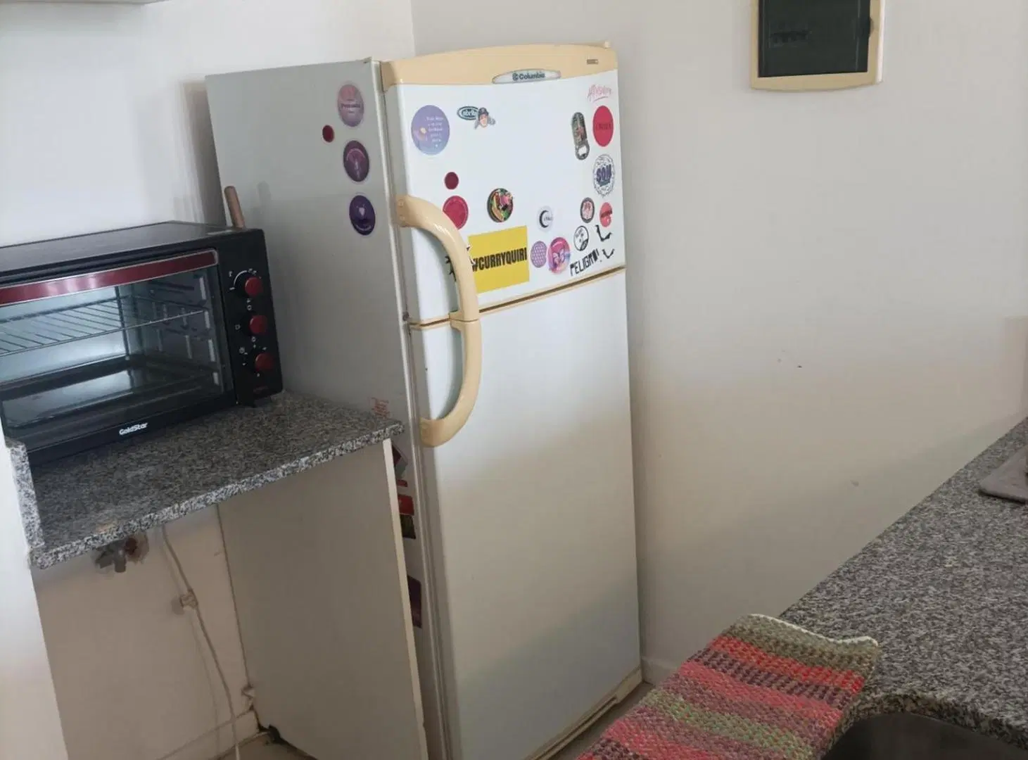 Recoleta,Alquiler Monoamb.,balcon-(exp.incluidas) 4