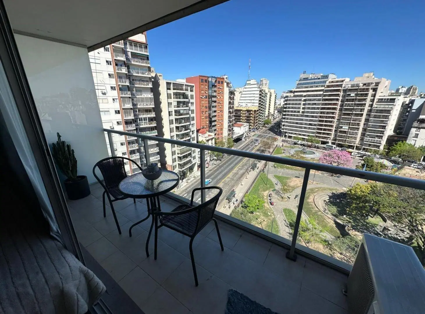 Recoleta,Alquiler Monoamb.,balcon-(exp.incluidas) 3