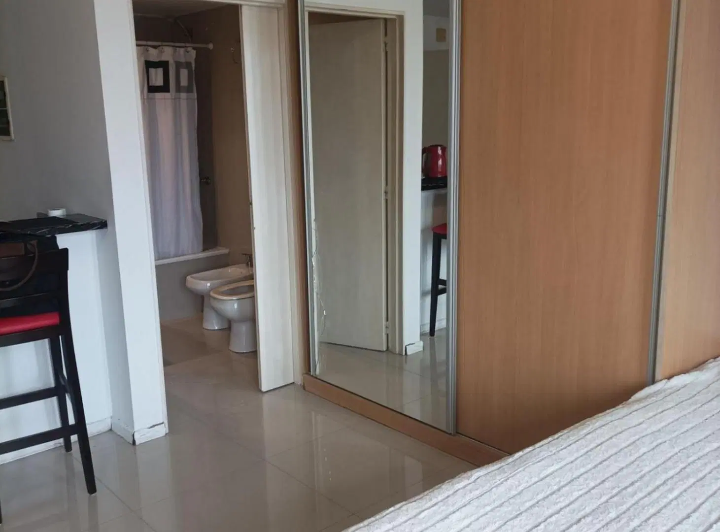Recoleta,Alquiler Monoamb.,balcon-(exp.incluidas) 2