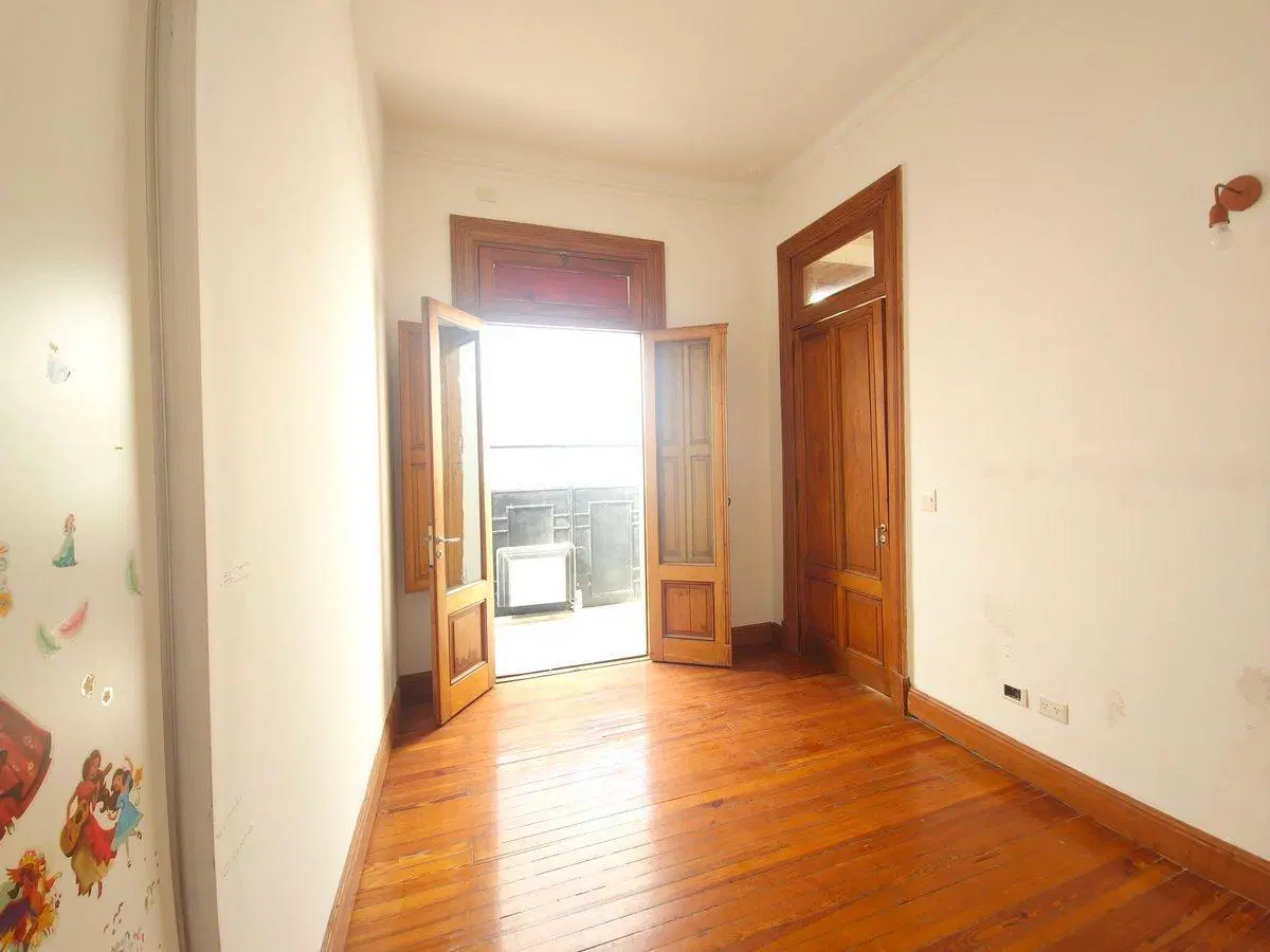 VENTA–PH RESICLADO-EDIFICIO HISTÓRICO PALERMO-64m² 2