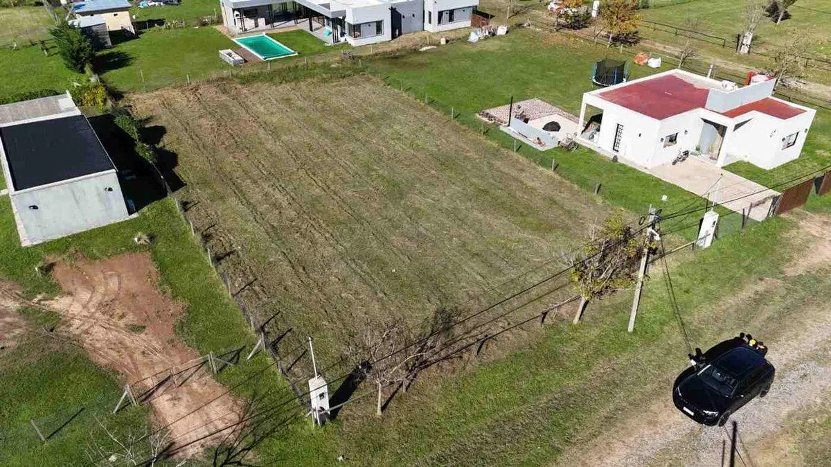 VENTA LOTE LA PRUDENCIA,  EL CAZADOR, ESCOBAR 3