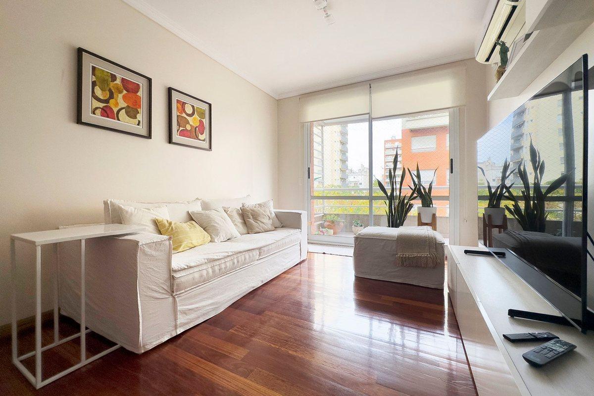 VENTA DEPARTAMENTO 4 AMBIENTES COCHERA CABALLITO