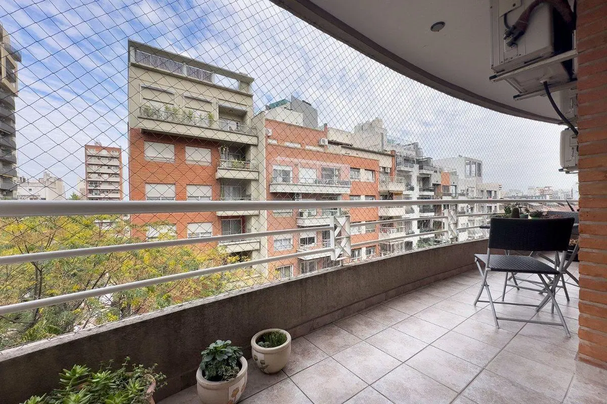 VENTA DEPARTAMENTO 4 AMBIENTES COCHERA CABALLITO 2