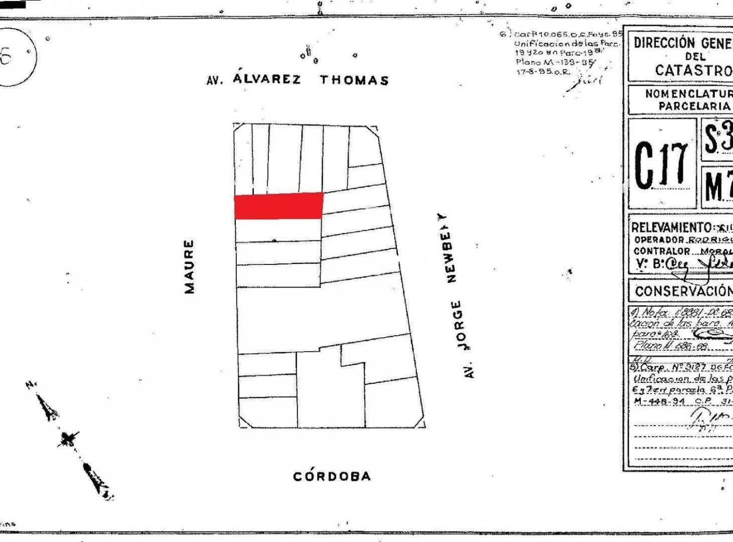 VENTA LOTE NUEVO COLEGIALES CHACARITA UBIC PREMIUM 2