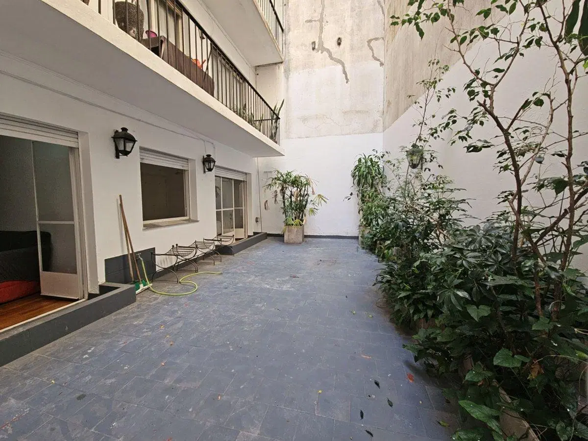 VENTA | DEPARTAMENTO C/PATIO | RECOLETA | 127 M² 5