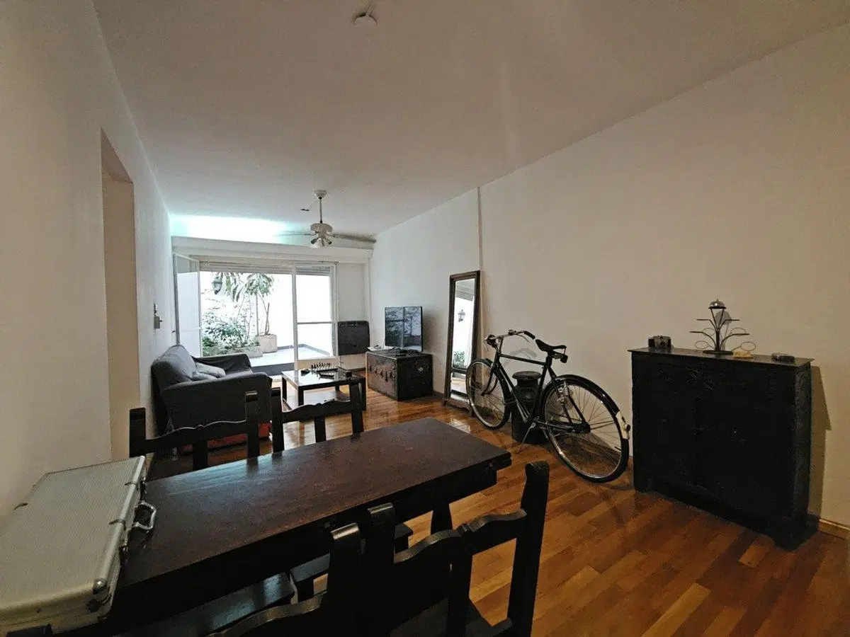 VENTA | DEPARTAMENTO C/PATIO | RECOLETA | 127 M² 3