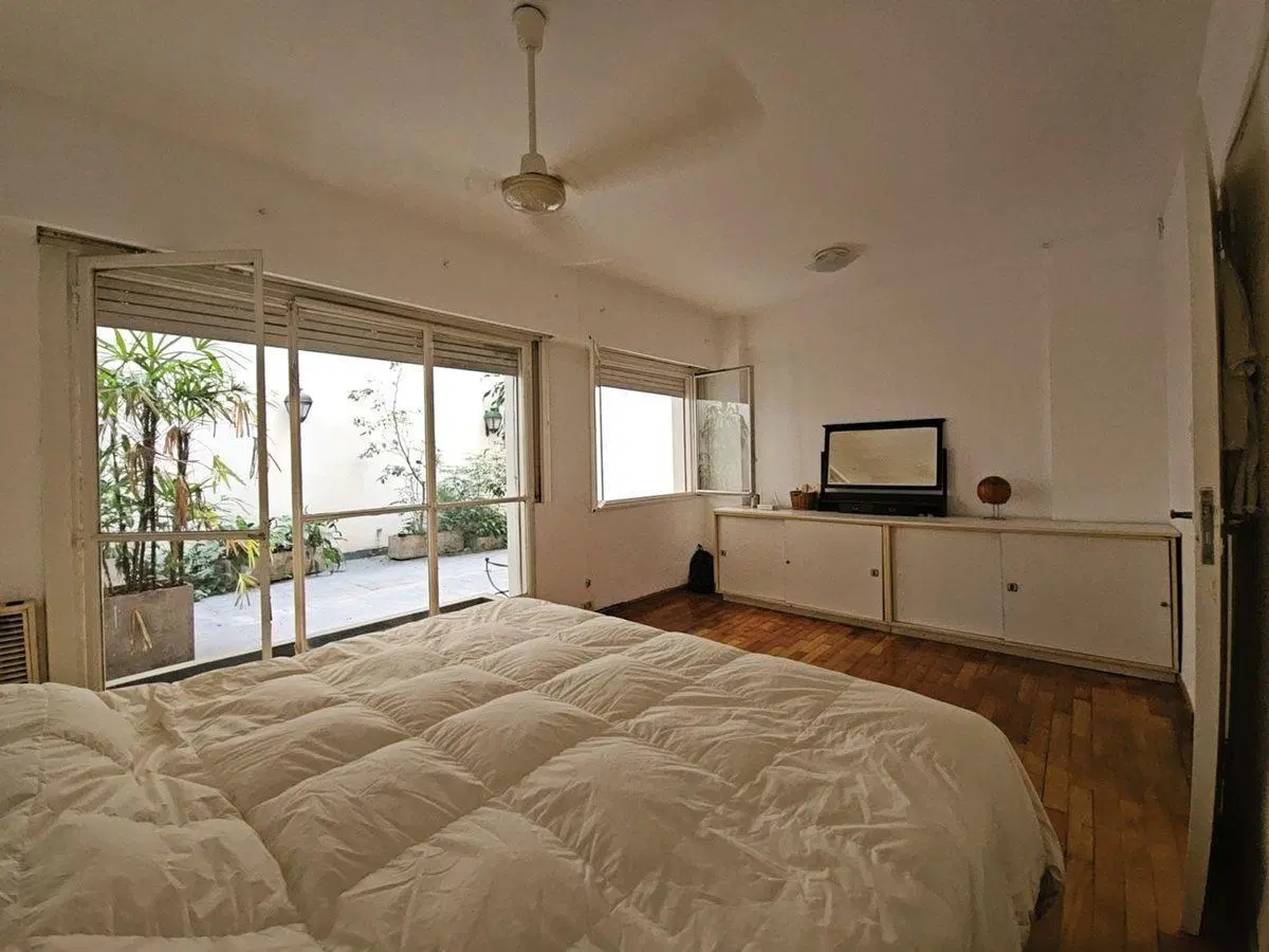VENTA | DEPARTAMENTO C/PATIO | RECOLETA | 127 M² 4