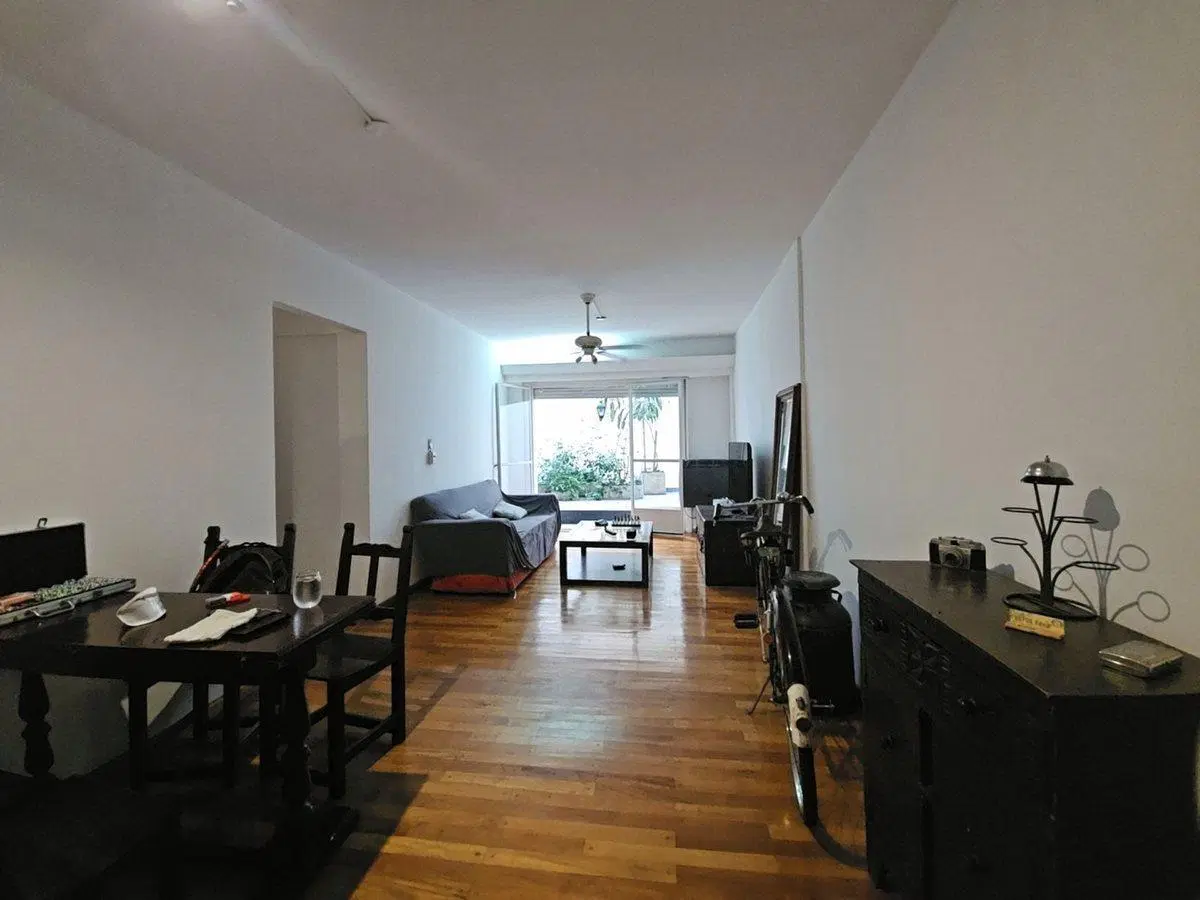 VENTA | DEPARTAMENTO C/PATIO | RECOLETA | 127 M² 2