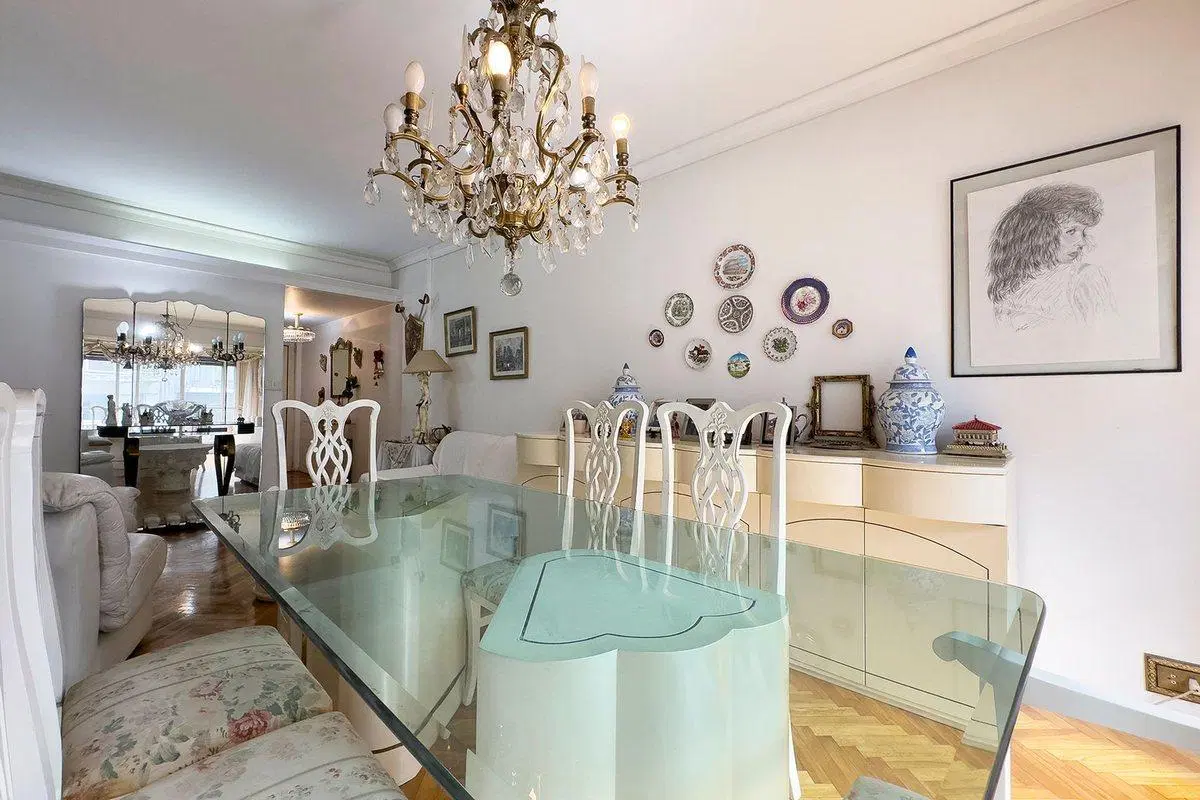 VENTA DEPARTAMENTO DE 3 AMBIENTES C/DEP  RECOLETA 3