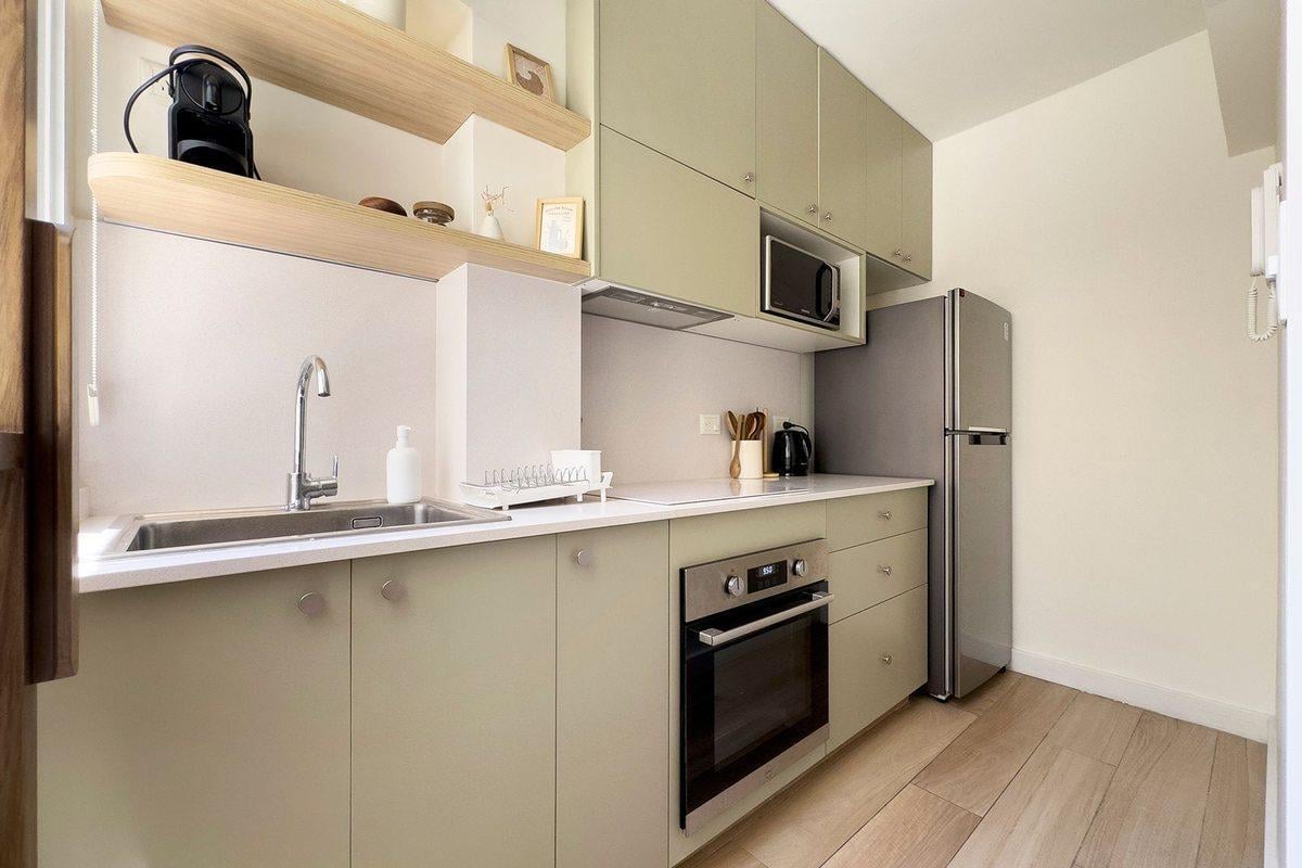 VENTA DEPARTAMENTO 2 AMB. AMOBLADO EN PALERMO
