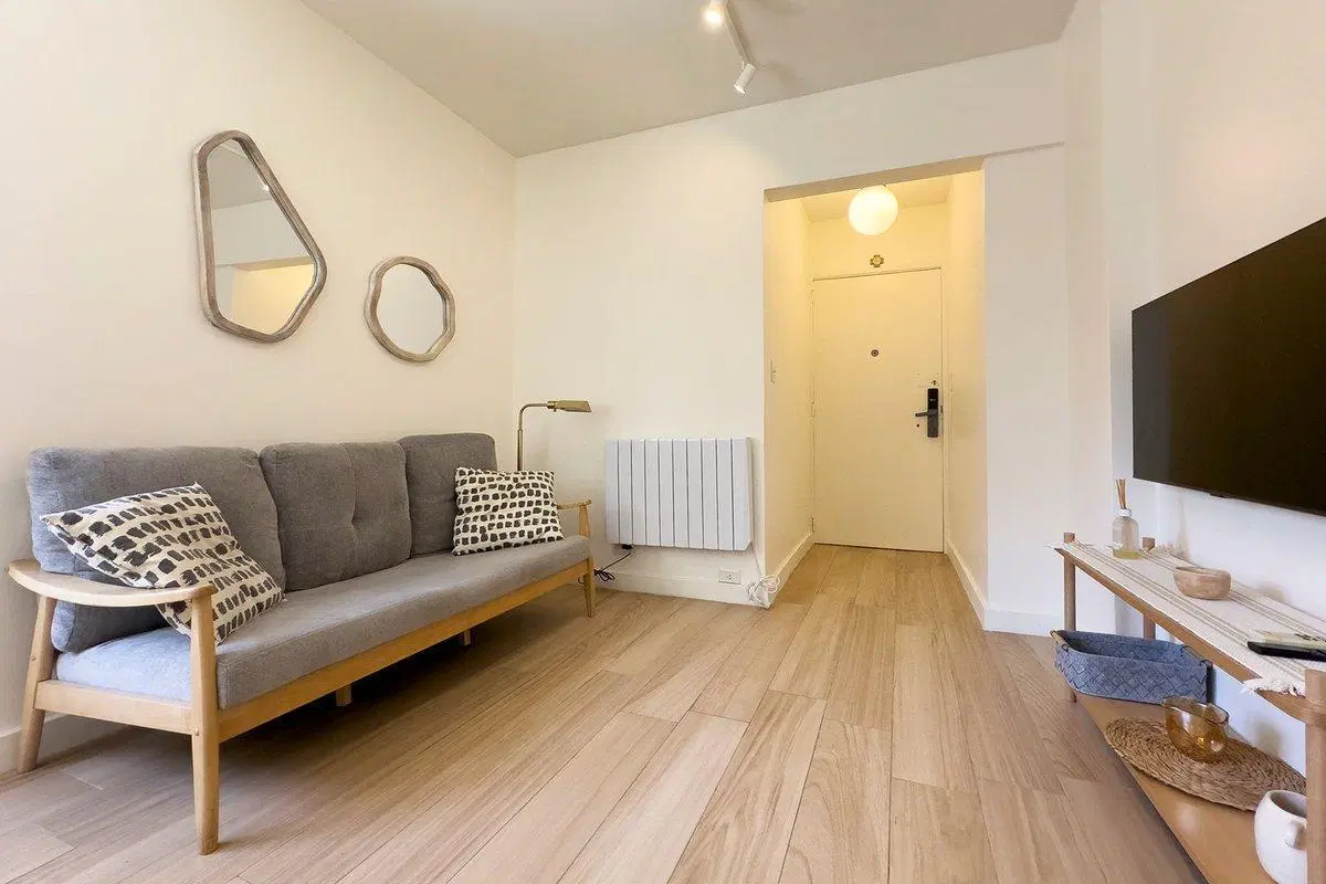 VENTA DEPARTAMENTO 2 AMB. AMOBLADO EN PALERMO 2