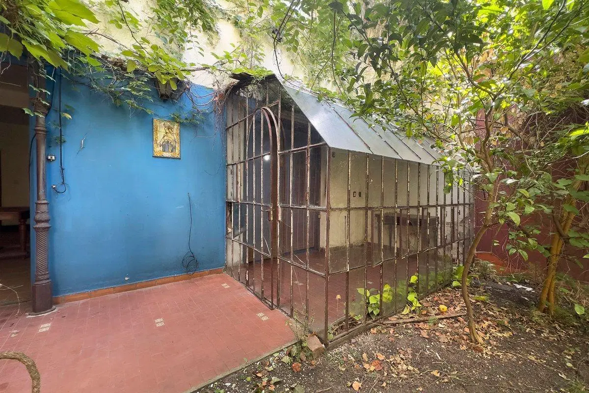 ALMAGRO VENTA PH 4 AMB CON GRAN JARDIN Y PATIO 5