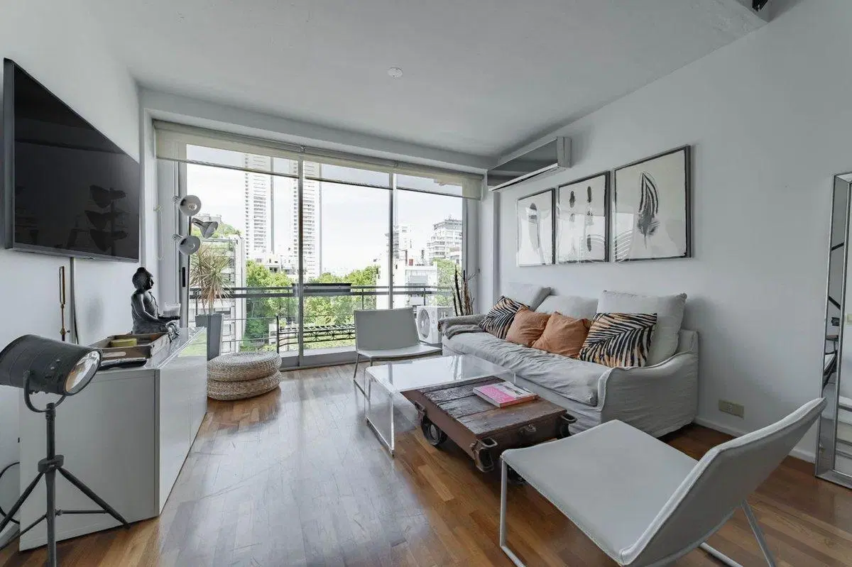 Vende Duplex 3 amb c/ cochera en Palermo Hollywood 3