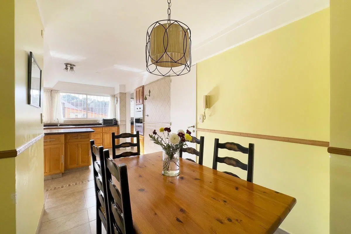 Venta dpto 5 Amb con vista Hipódromo + 2 cocheras 5