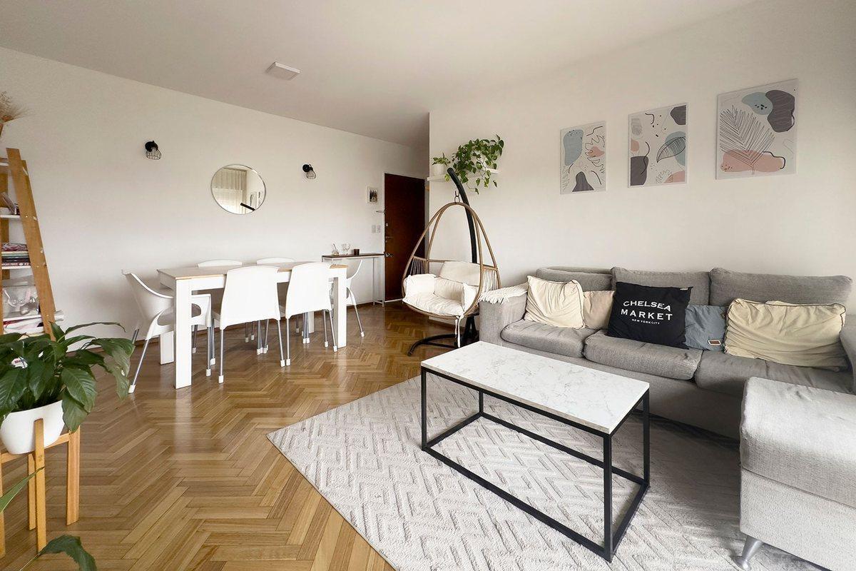 Foto de Venta 3 amb con balcón, baulera y vista abierta, imagen 3
