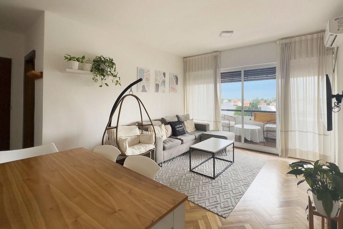 Foto de Venta 3 amb con balcón, baulera y vista abierta, imagen 1