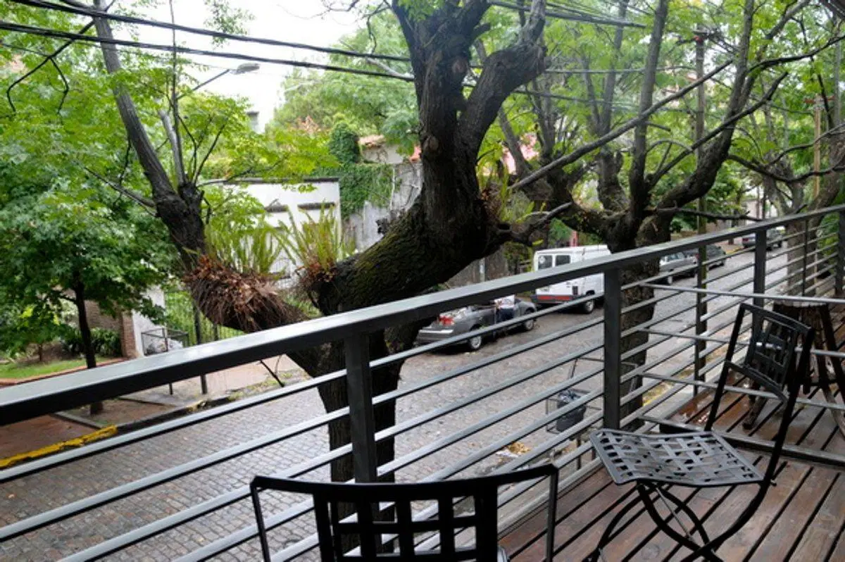 Venta - Depto 2 Amb c/Coch y Balcon - San Isidro 3