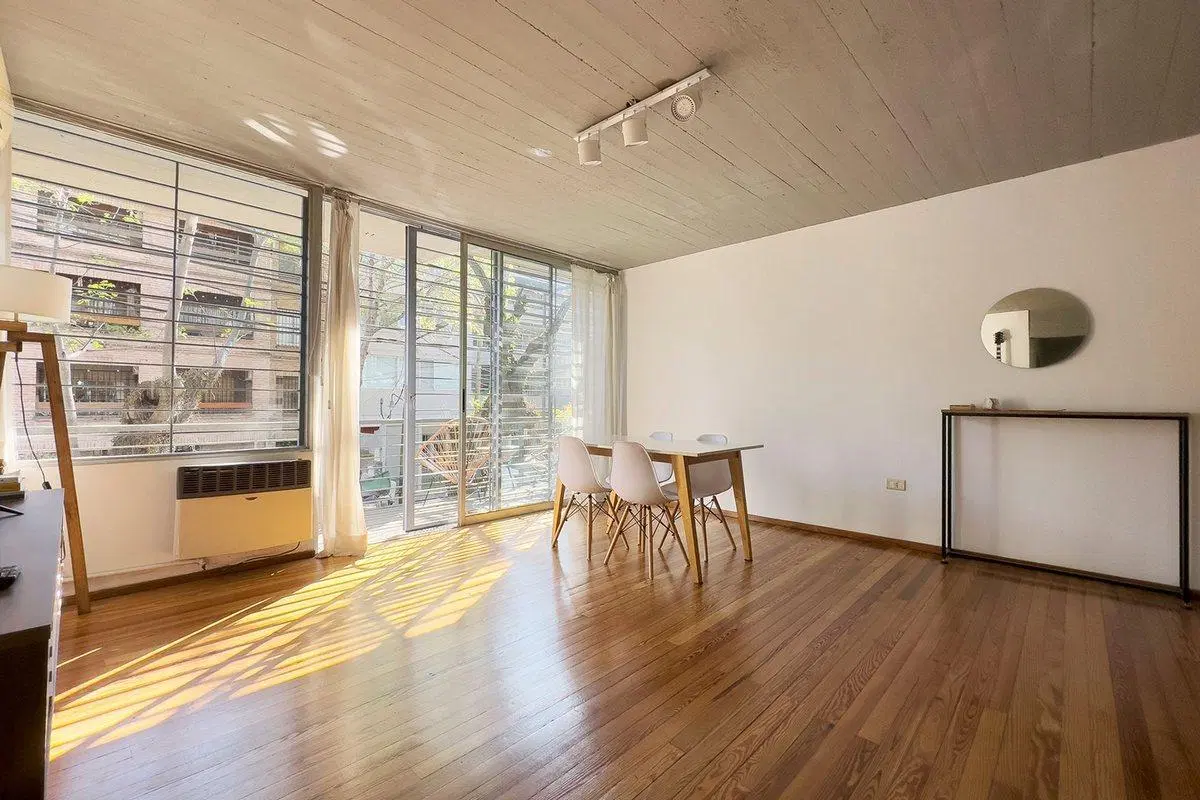 Venta - Depto 2 Amb c/Coch y Balcon - San Isidro 5