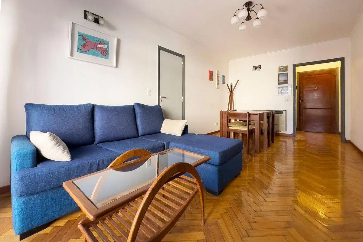 VENTA PALERMO DPTO 3 AMBIENTES DEPENDENCIA BALCÓN 4