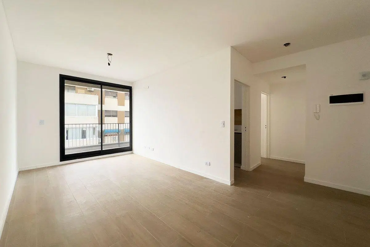 VENTA DEPTO 2 AMB C/BALCON A ESTRENAR VILLA CRESPO 4