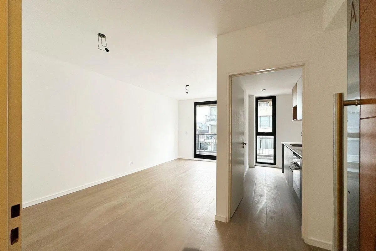 VENTA DEPTO 2 AMB C/BALCON A ESTRENAR VILLA CRESPO 3
