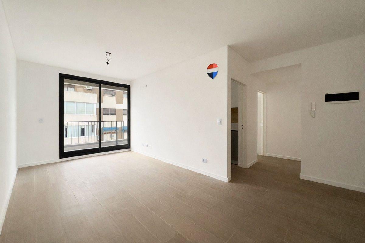 VENTA DEPTO 2 AMB C/BALCON A ESTRENAR VILLA CRESPO