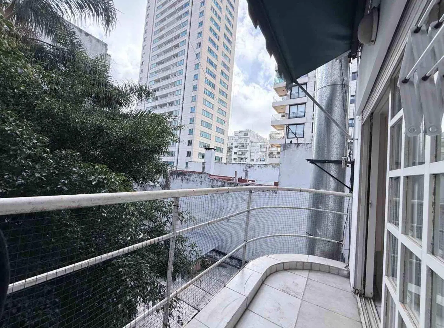 ALQUILER PALERMO DPTO DOS AMBIENTES DÚPLEX BALCÓN 4