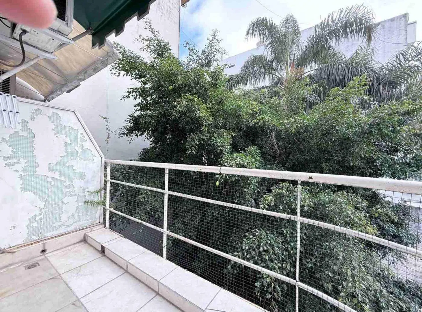ALQUILER PALERMO DPTO DOS AMBIENTES DÚPLEX BALCÓN 5