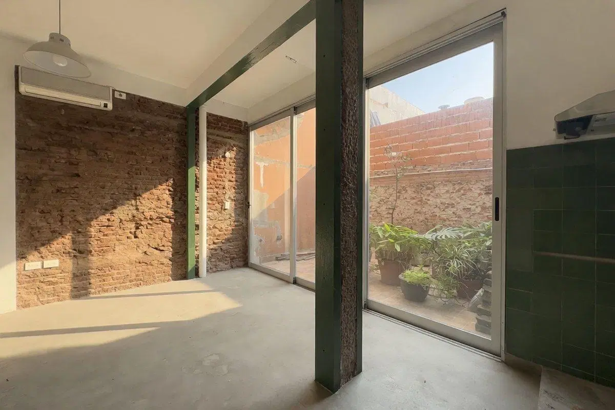 VENTA - PH CON PATIO - REFACCIÓN AVANZADA - 50 m² 8