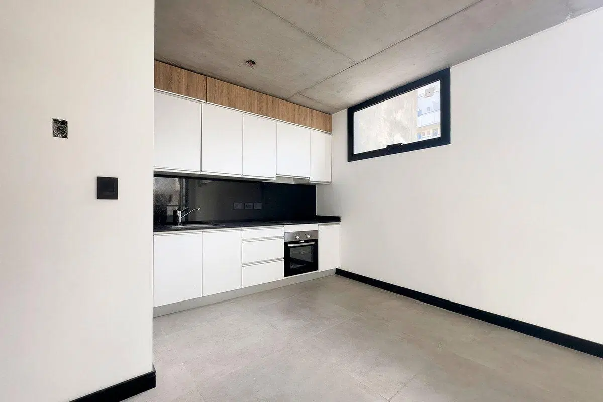 Venta monoambiente div. Apto credito colegiales 4