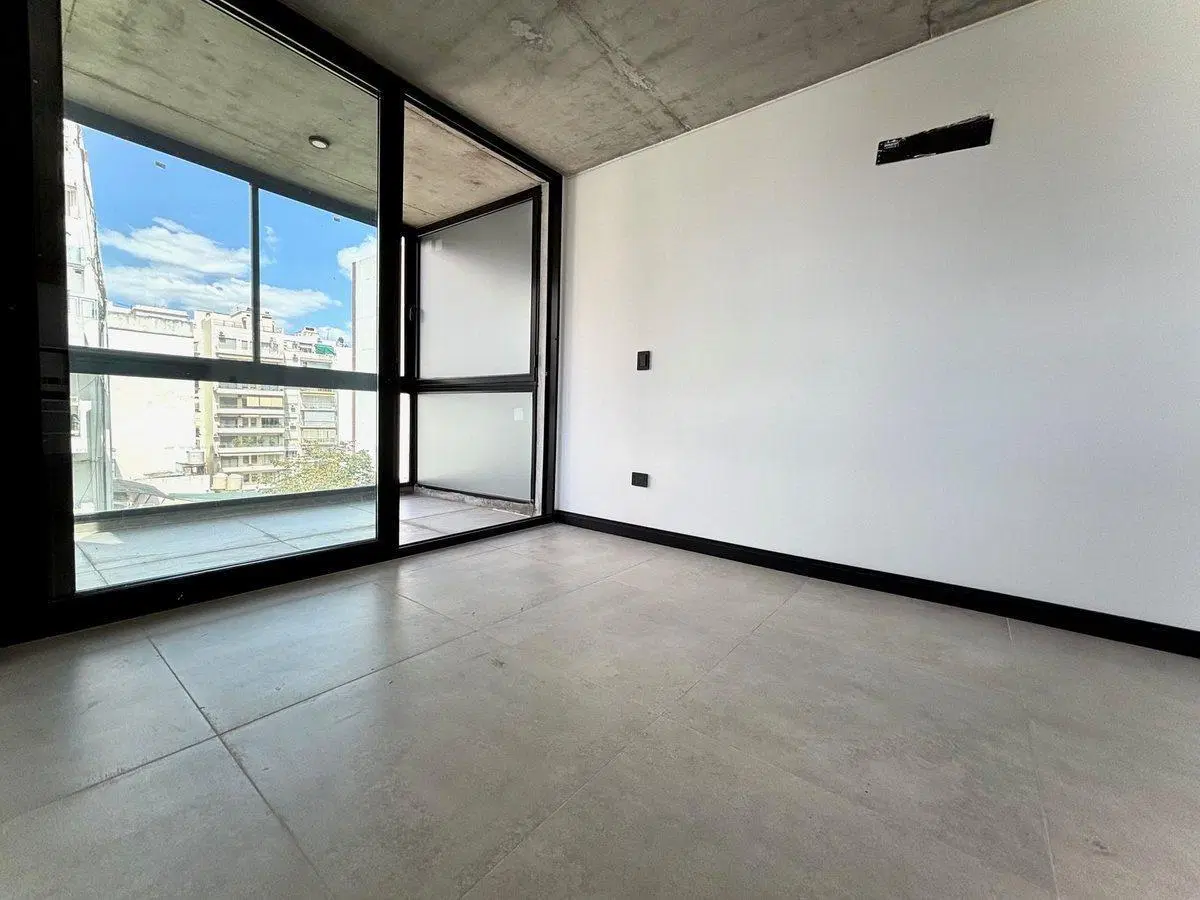 Venta monoambiente divisible Apto credito 5