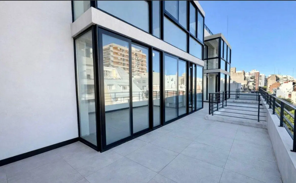 Venta 2 ambientes a estrenar Apto Credito TERRAZA 3