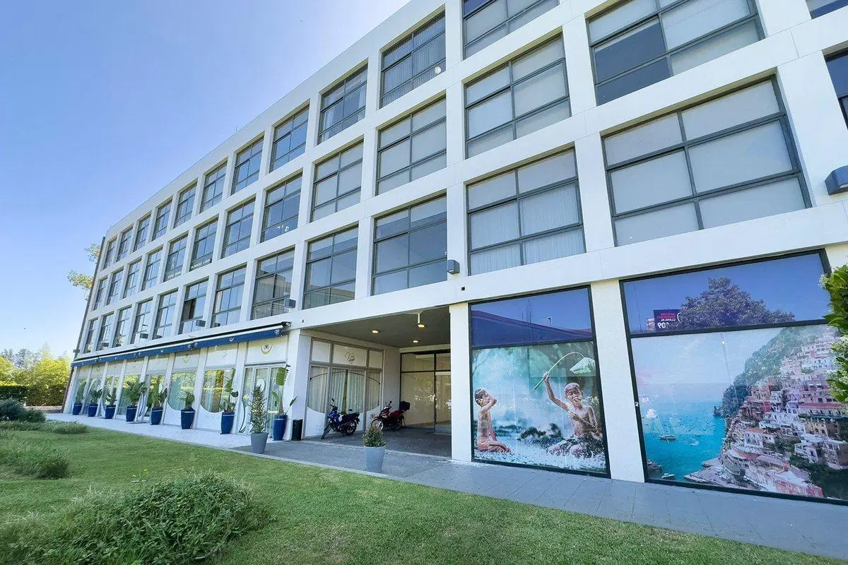 COCHERAS EN VENTA – OFFICE PARK NORTE (DEL VISO) 5