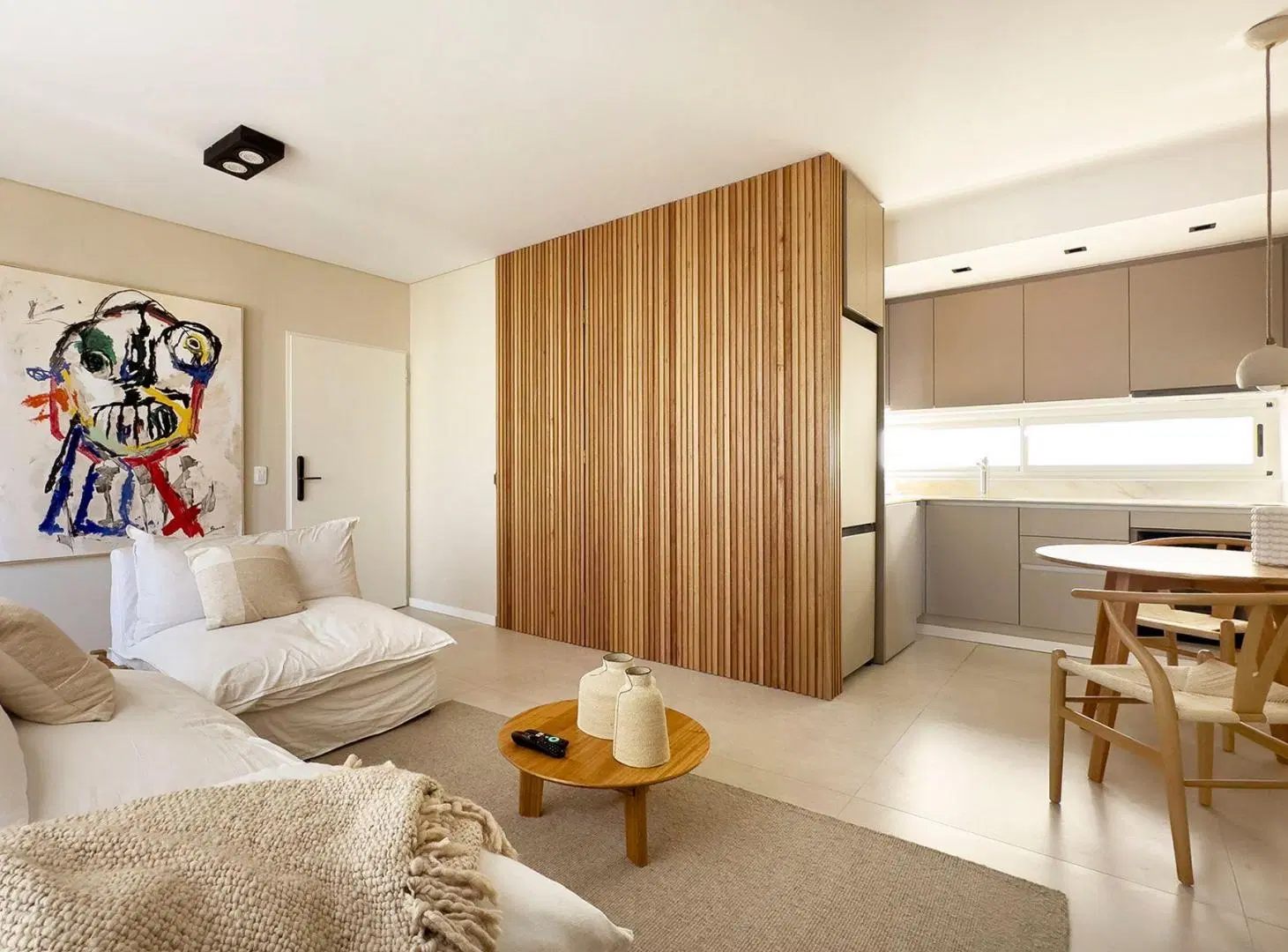 Departamento 2 ambientes venta Palermo Hollywood 5