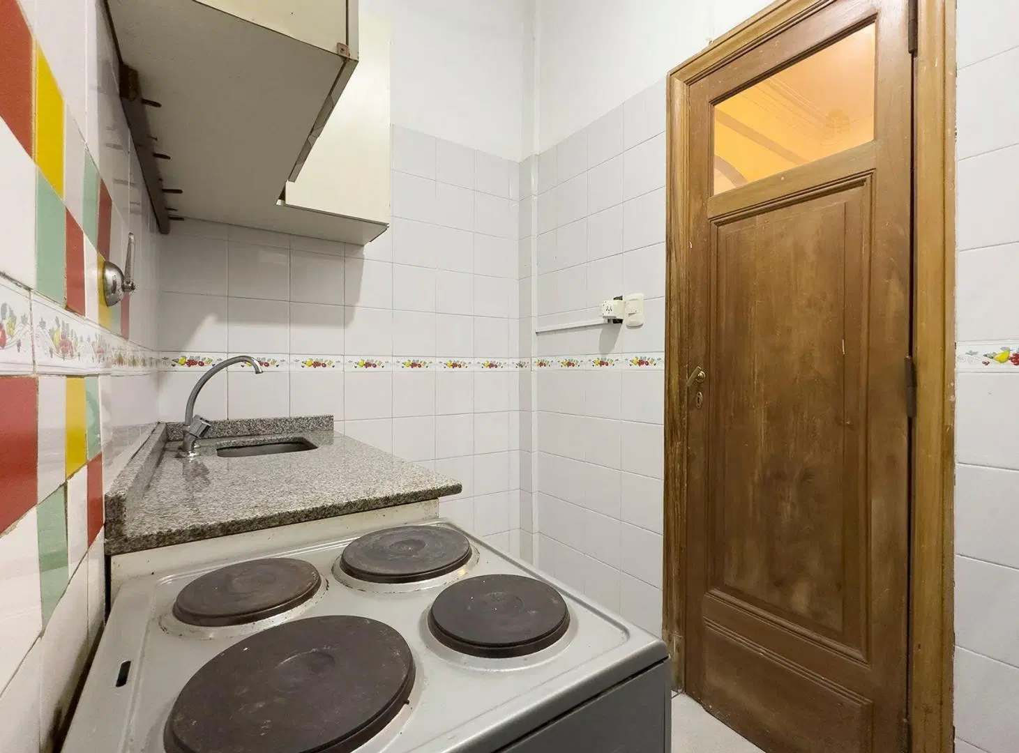 Dos ambientes, ideal inversor,al frente, de estilo 2