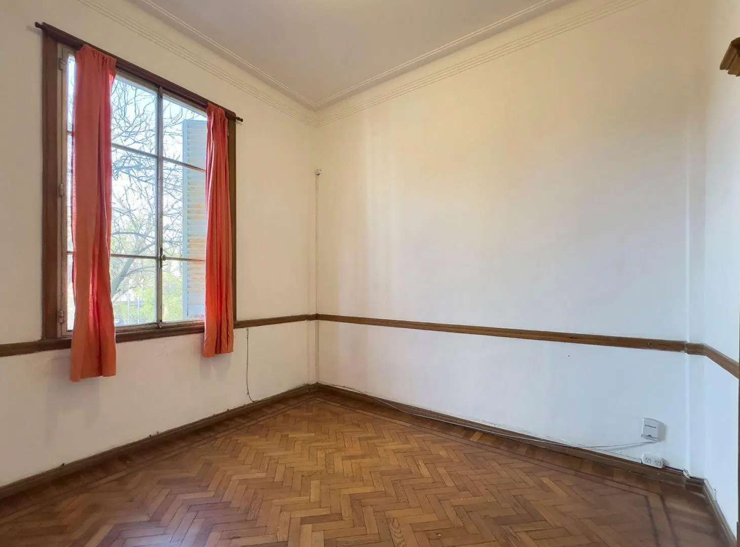 Dos ambientes, ideal inversor,al frente, de estilo 4