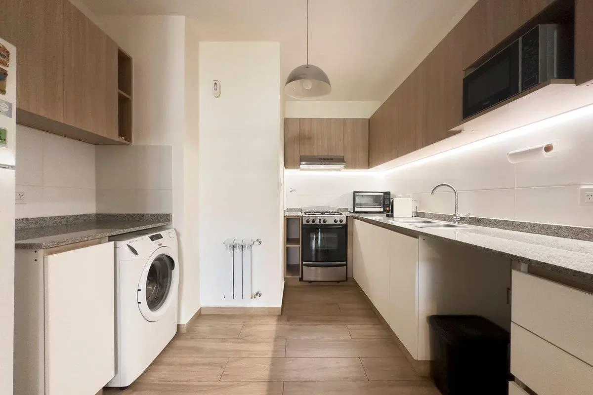 VENTA 3 AMBIENTES CON BALCON EN PALERMO 3