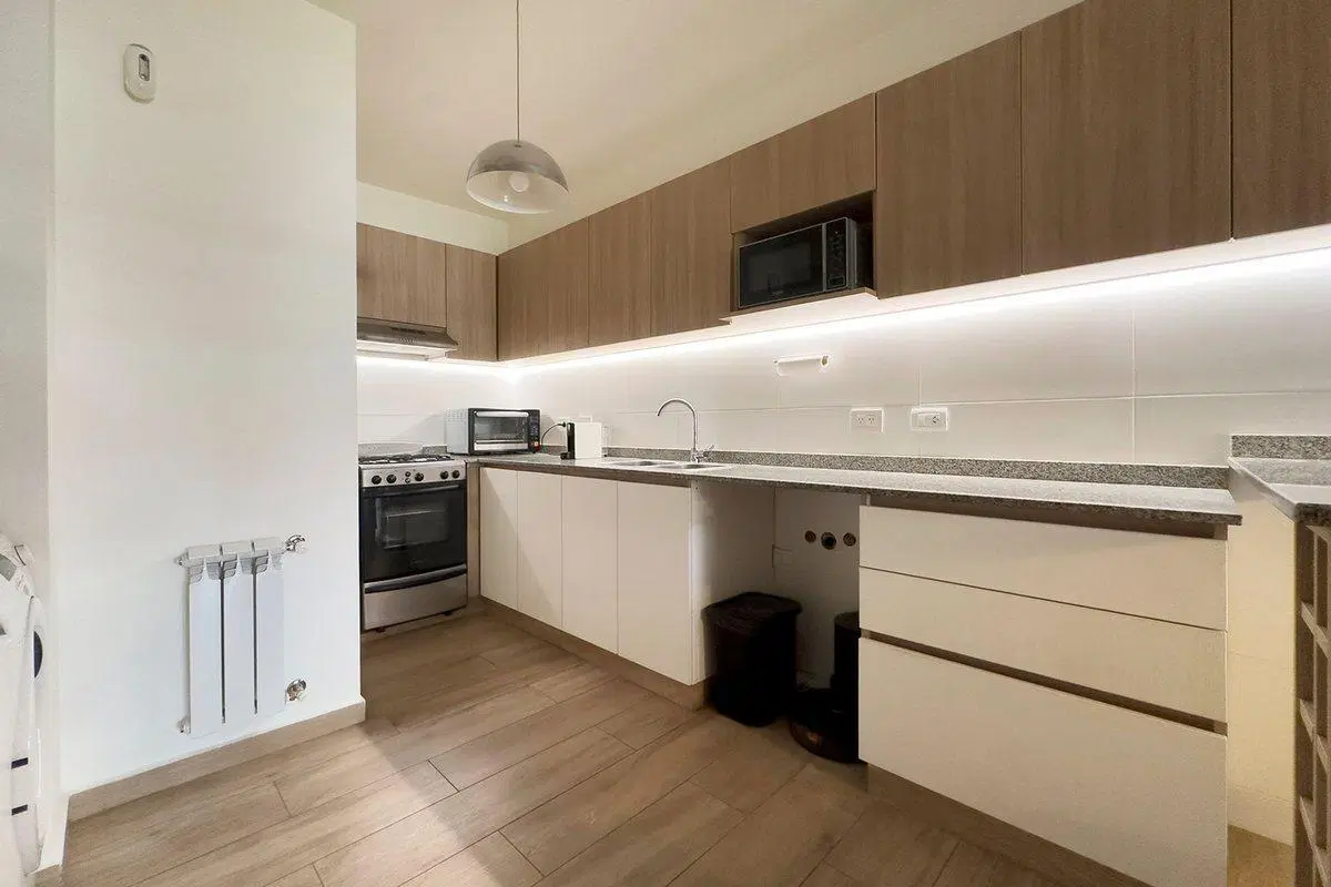 VENTA 3 AMBIENTES CON BALCON EN PALERMO 4