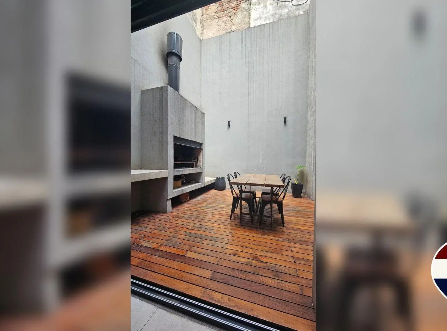 Vende casa PH con patio en Palermo Soho 3