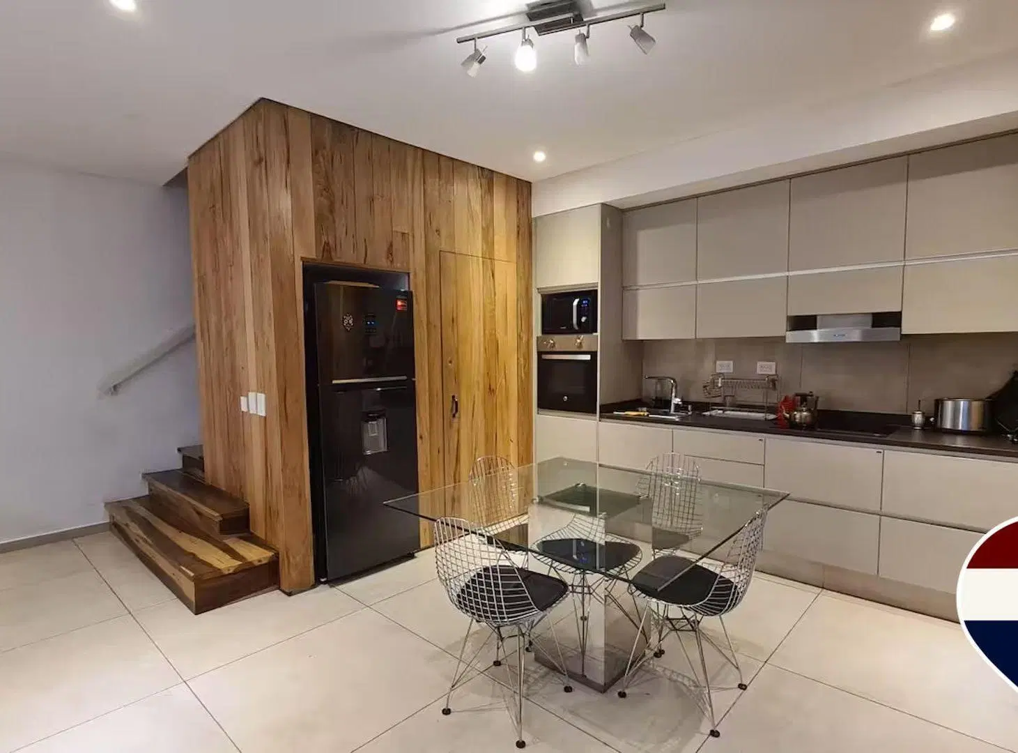Vende casa PH con patio en Palermo Soho 4