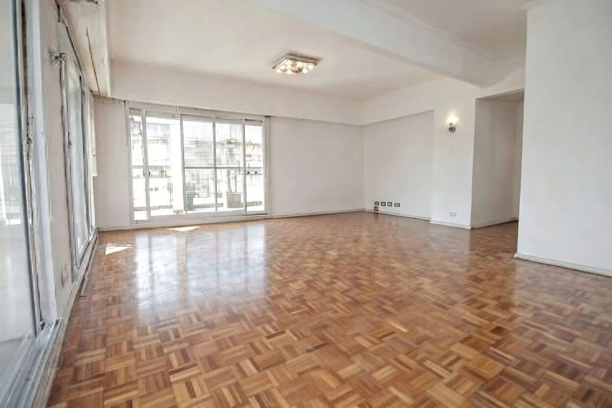 Venta departamento 4 amb Balcón Terraza Recoleta 4