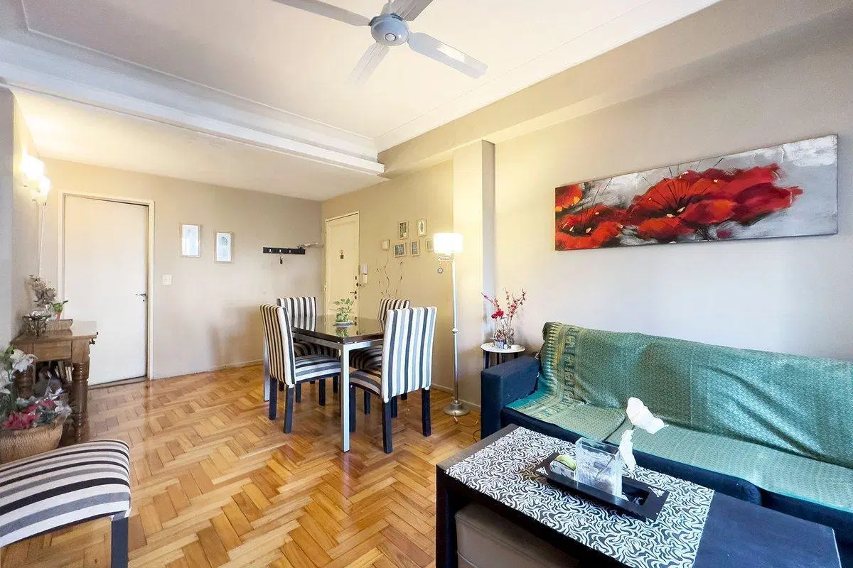 VENTA DEPARTAMENTO 4 AMBIENTES PALERMO 4