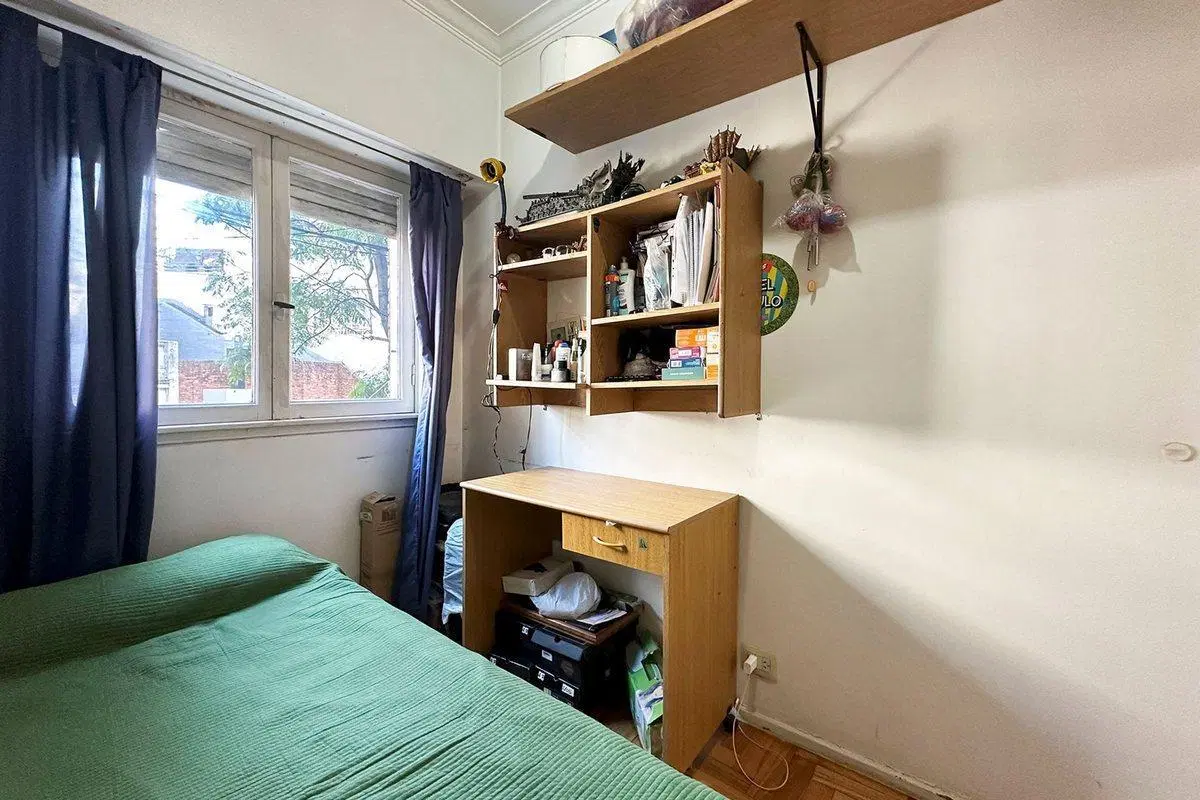 VENTA DEPARTAMENTO 4 AMBIENTES PALERMO 5