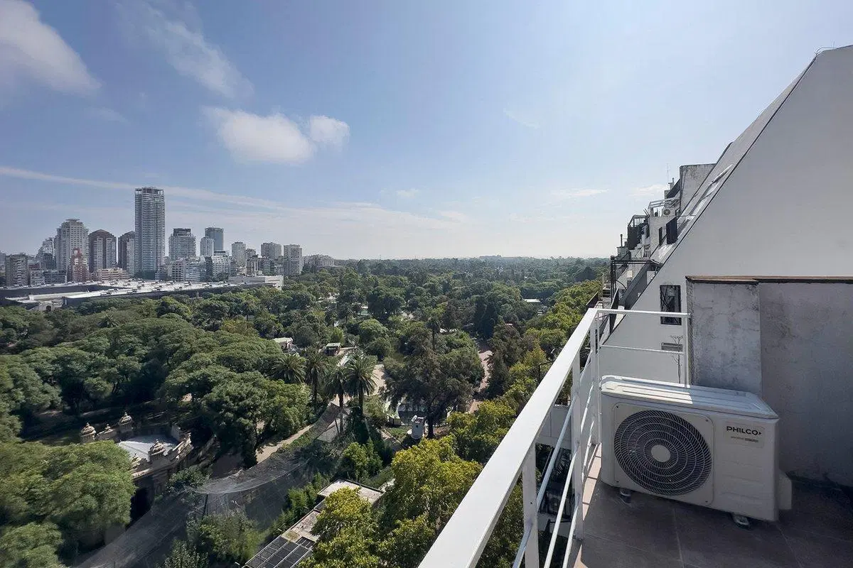 Alquiler Penthouse Duplex c/ terraza en Palermo 8