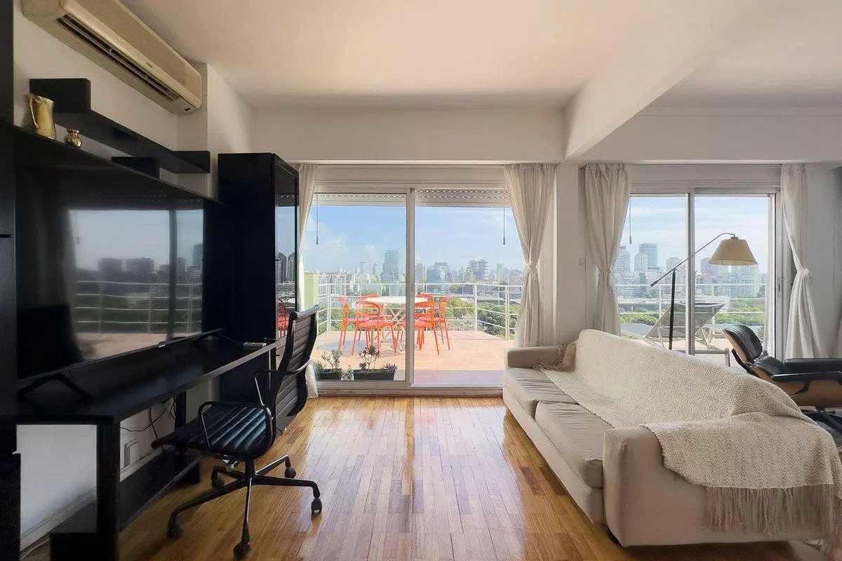 Alquiler Penthouse Duplex c/ terraza en Palermo 4