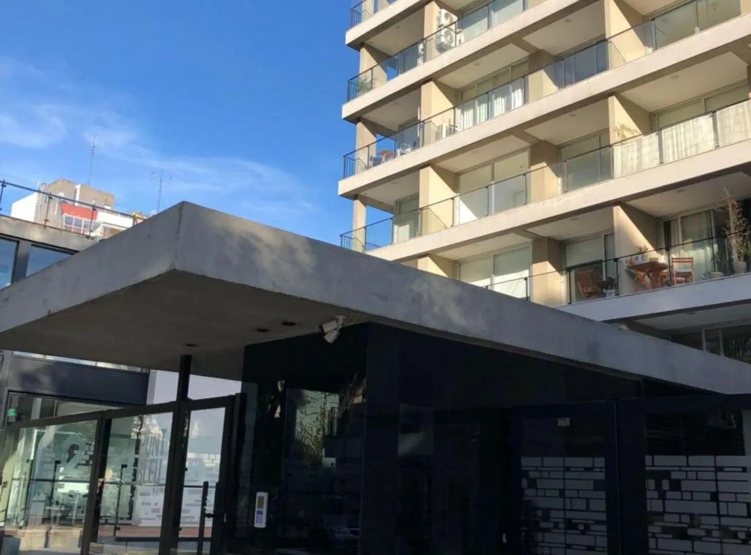 Monoamb Alquiler Temp - Palermo - Cochera 3